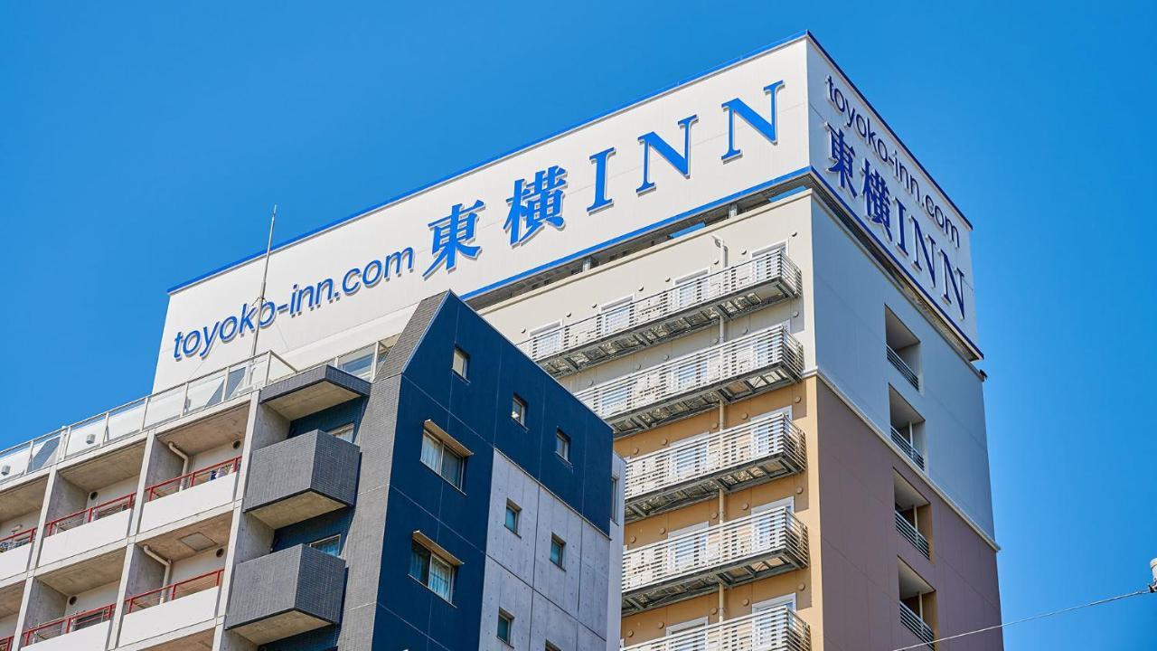Toyoko Inn Osaka Hankyu Juso-Eki Nishi-Guchi No.2 Exteriér fotografie