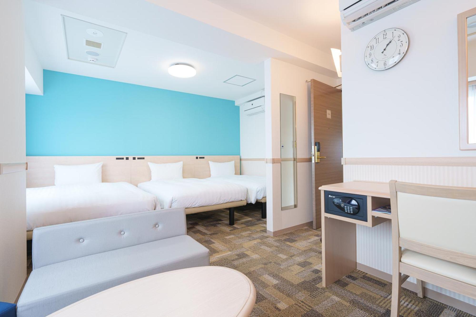 Toyoko Inn Osaka Hankyu Juso-Eki Nishi-Guchi No.2 Exteriér fotografie